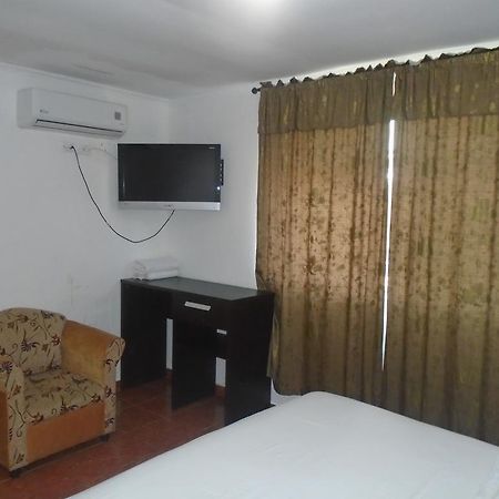 Residencial Mexico Hotel Panama-Stad Buitenkant foto