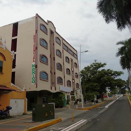 Residencial Mexico Hotel Panama-Stad Buitenkant foto