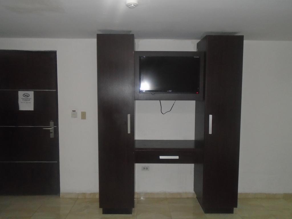 Residencial Mexico Hotel Panama-Stad Buitenkant foto