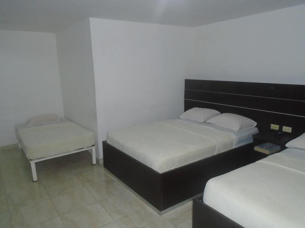 Residencial Mexico Hotel Panama-Stad Buitenkant foto