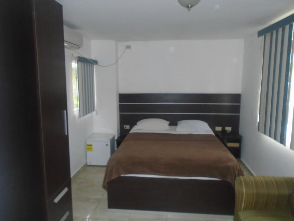 Residencial Mexico Hotel Panama-Stad Buitenkant foto