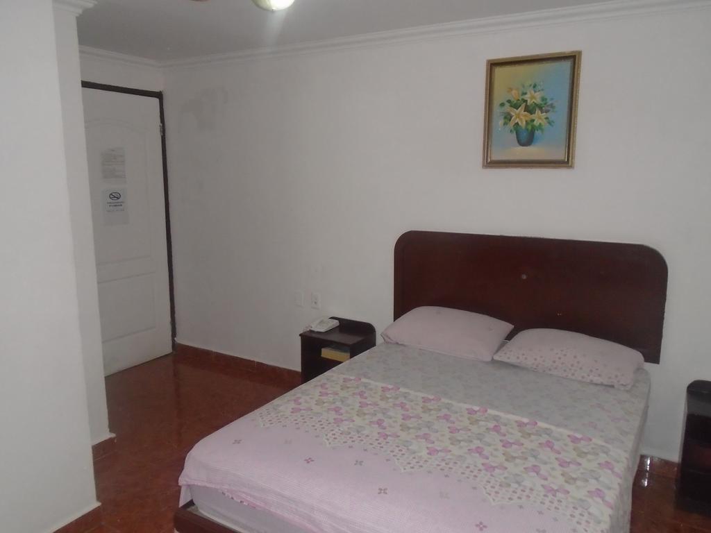 Residencial Mexico Hotel Panama-Stad Buitenkant foto