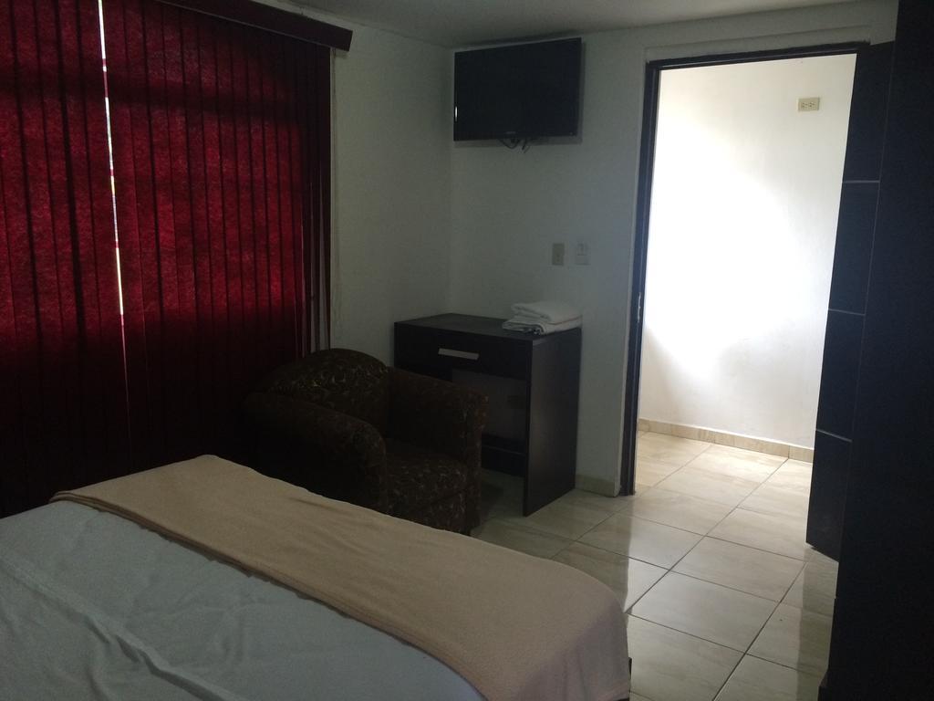 Residencial Mexico Hotel Panama-Stad Buitenkant foto