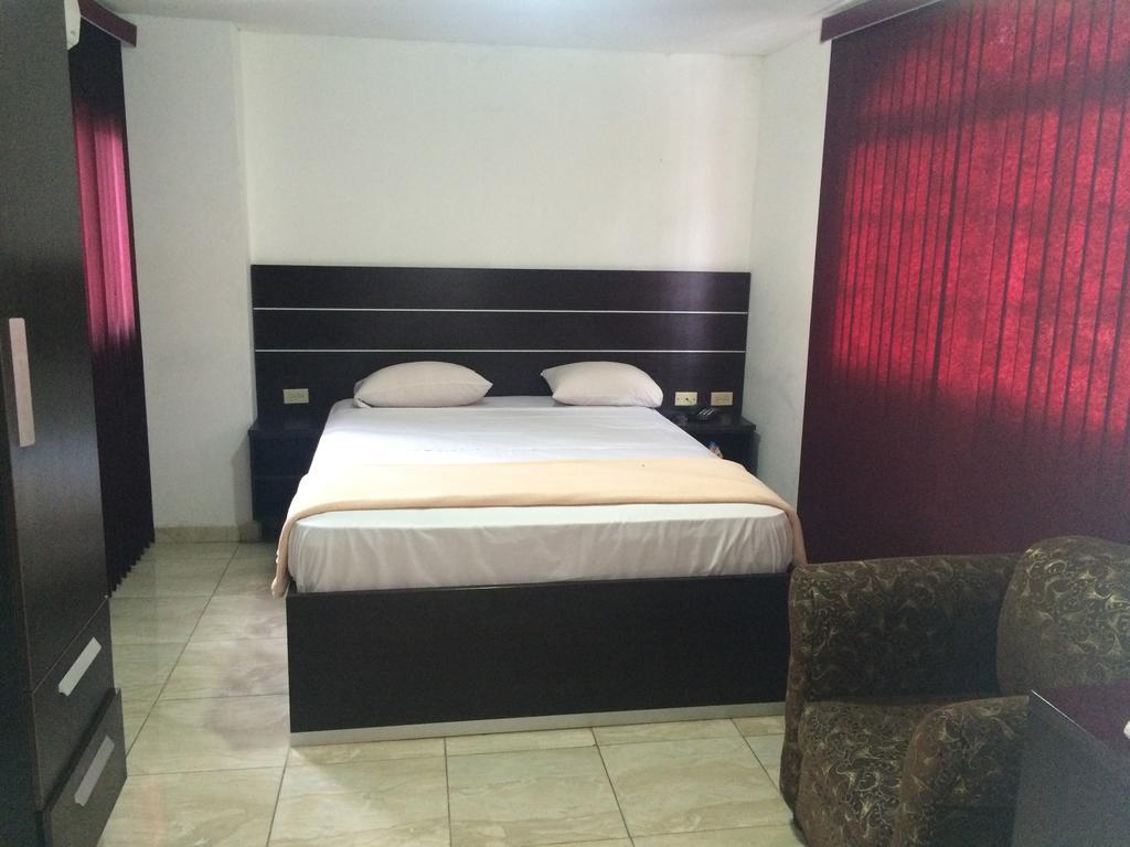 Residencial Mexico Hotel Panama-Stad Buitenkant foto