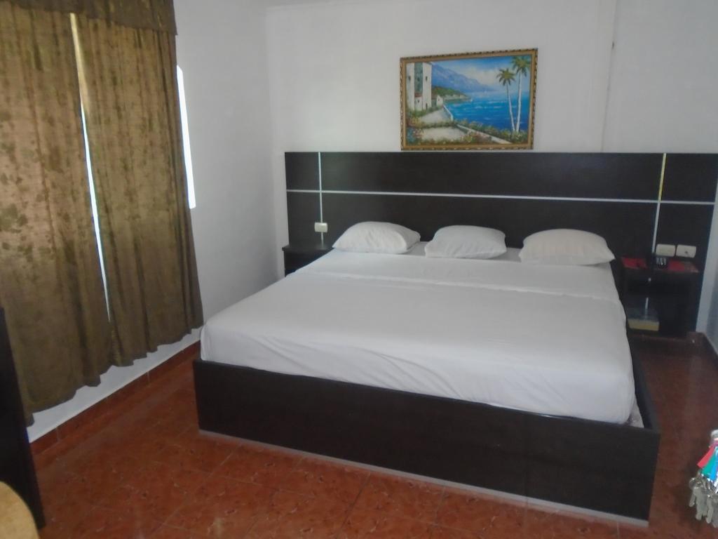Residencial Mexico Hotel Panama-Stad Buitenkant foto