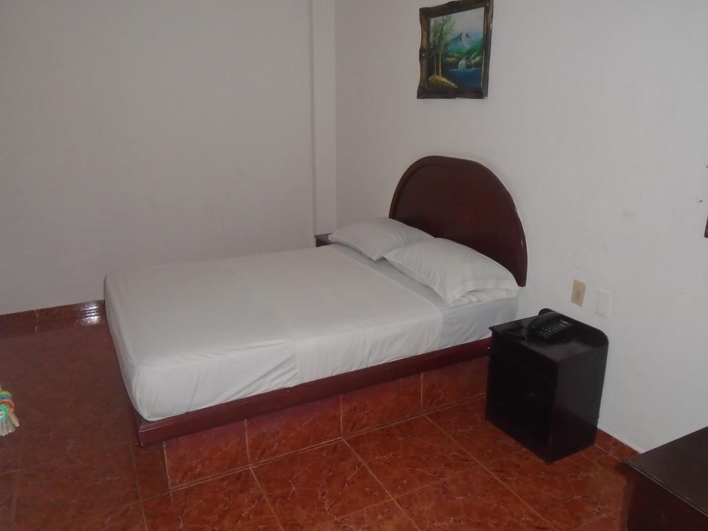 Residencial Mexico Hotel Panama-Stad Buitenkant foto