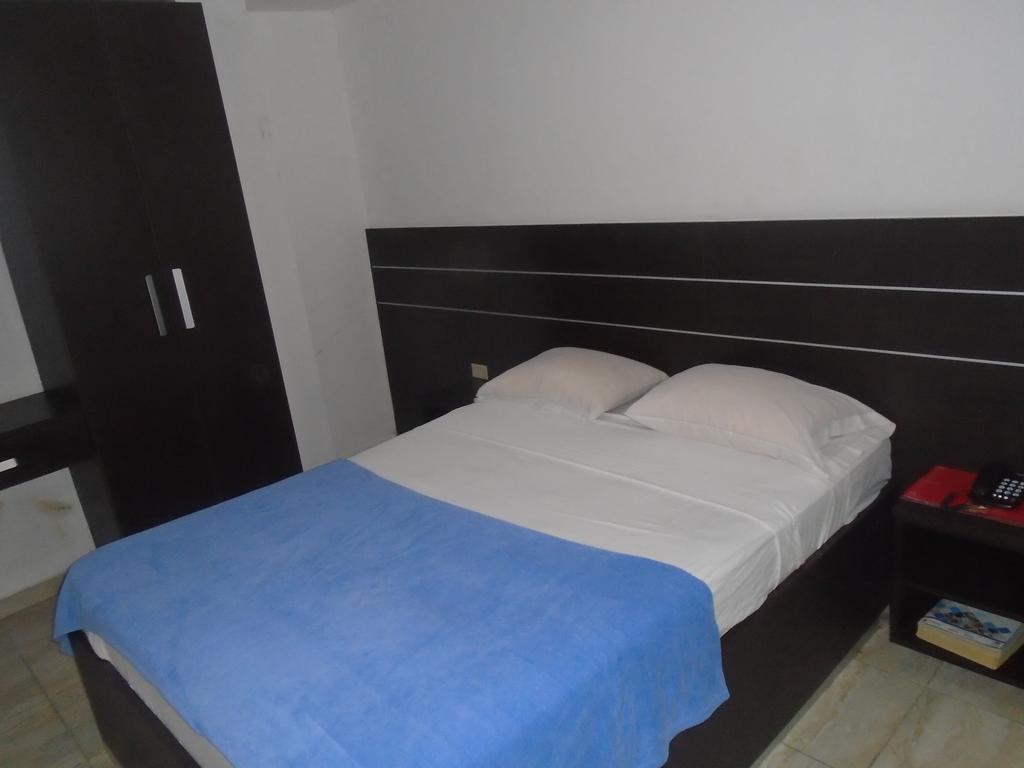 Residencial Mexico Hotel Panama-Stad Buitenkant foto