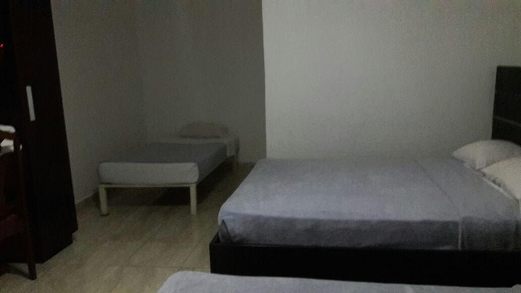 Residencial Mexico Hotel Panama-Stad Buitenkant foto