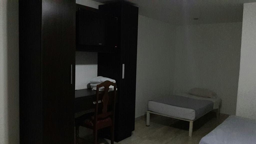 Residencial Mexico Hotel Panama-Stad Buitenkant foto
