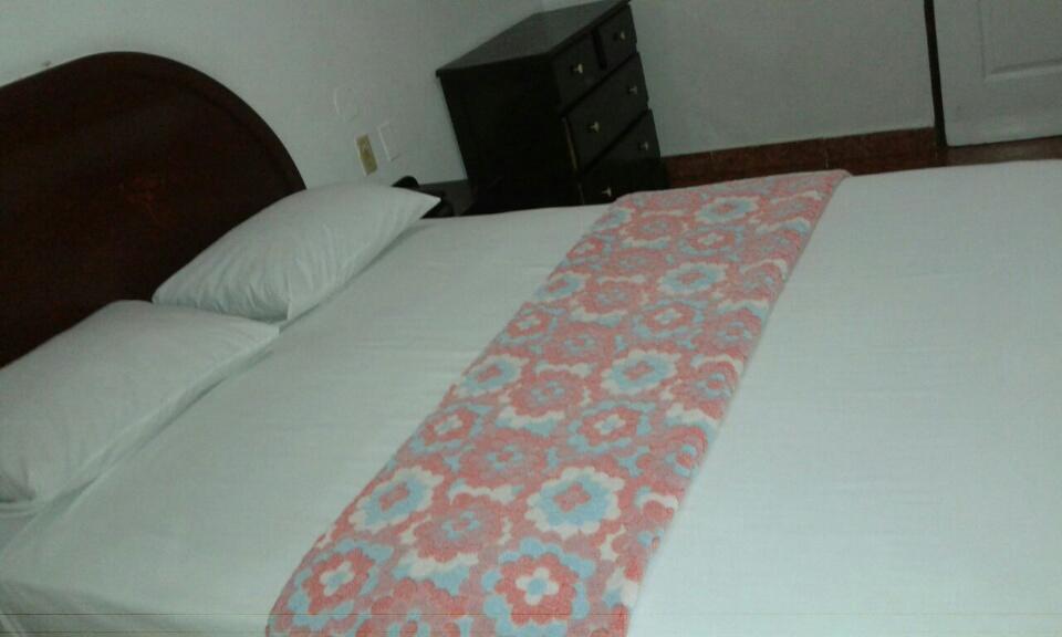 Residencial Mexico Hotel Panama-Stad Buitenkant foto