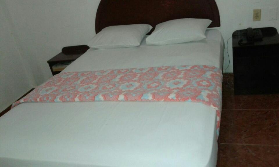 Residencial Mexico Hotel Panama-Stad Buitenkant foto