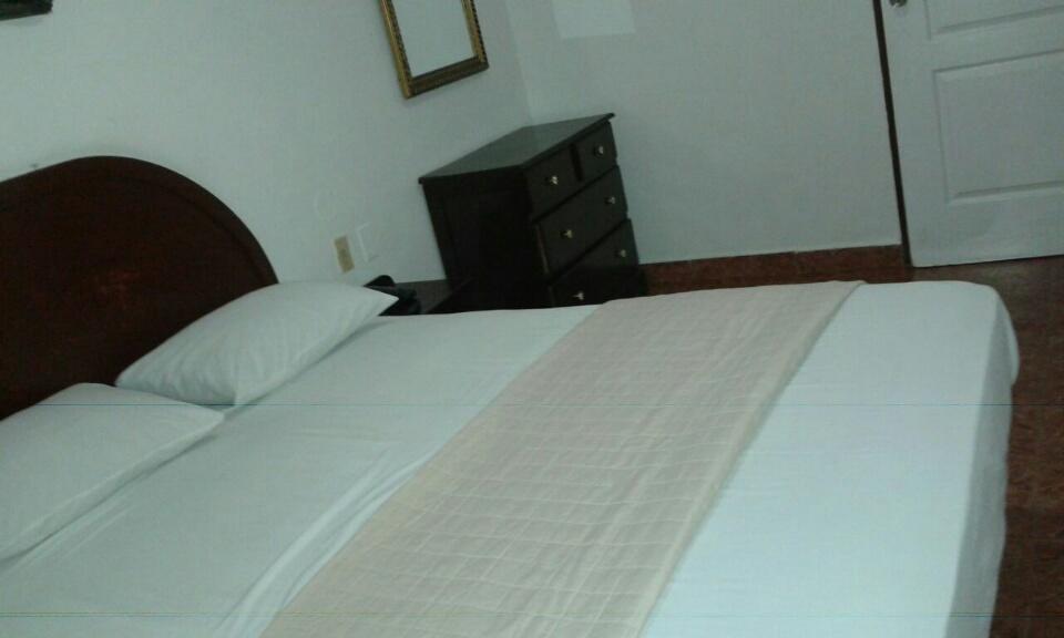 Residencial Mexico Hotel Panama-Stad Buitenkant foto