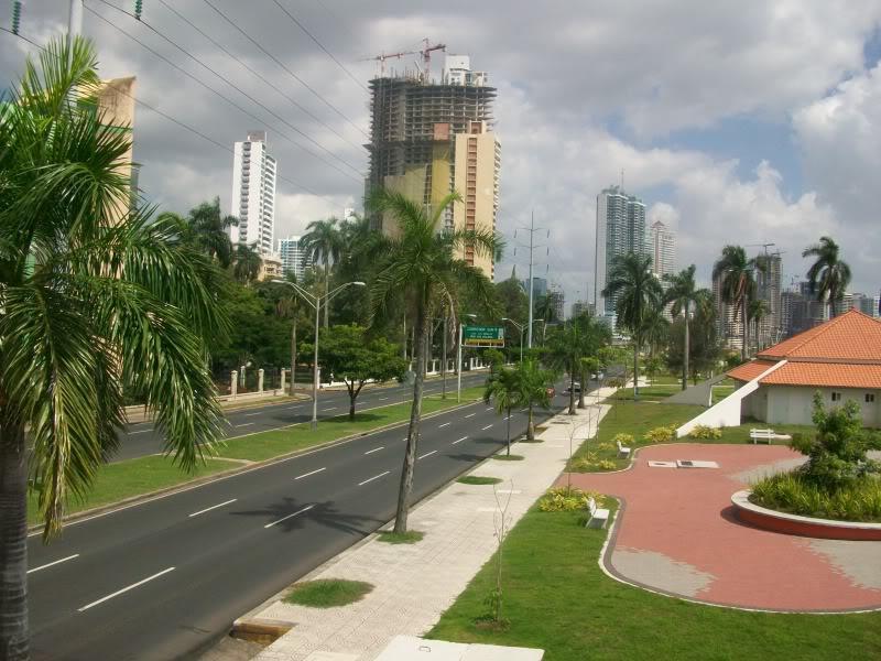 Residencial Mexico Hotel Panama-Stad Buitenkant foto