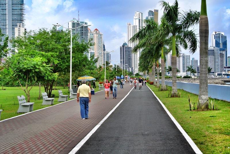 Residencial Mexico Hotel Panama-Stad Buitenkant foto