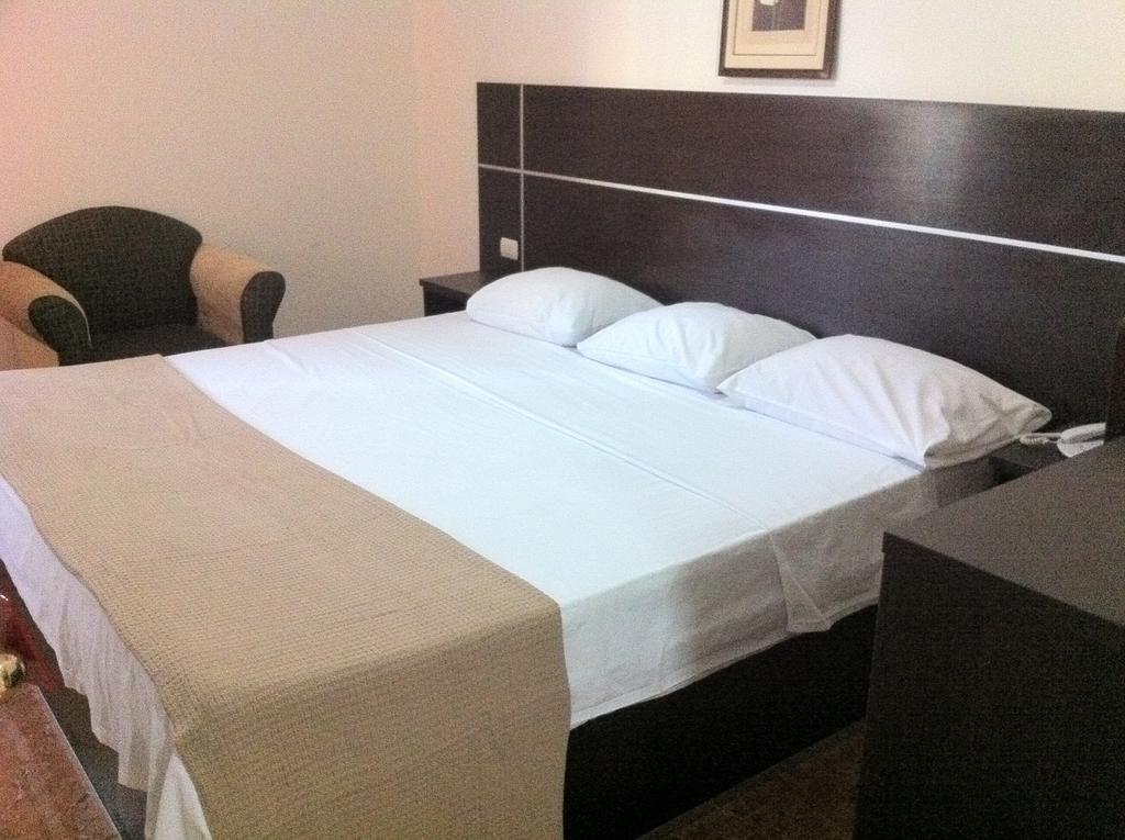 Residencial Mexico Hotel Panama-Stad Kamer foto