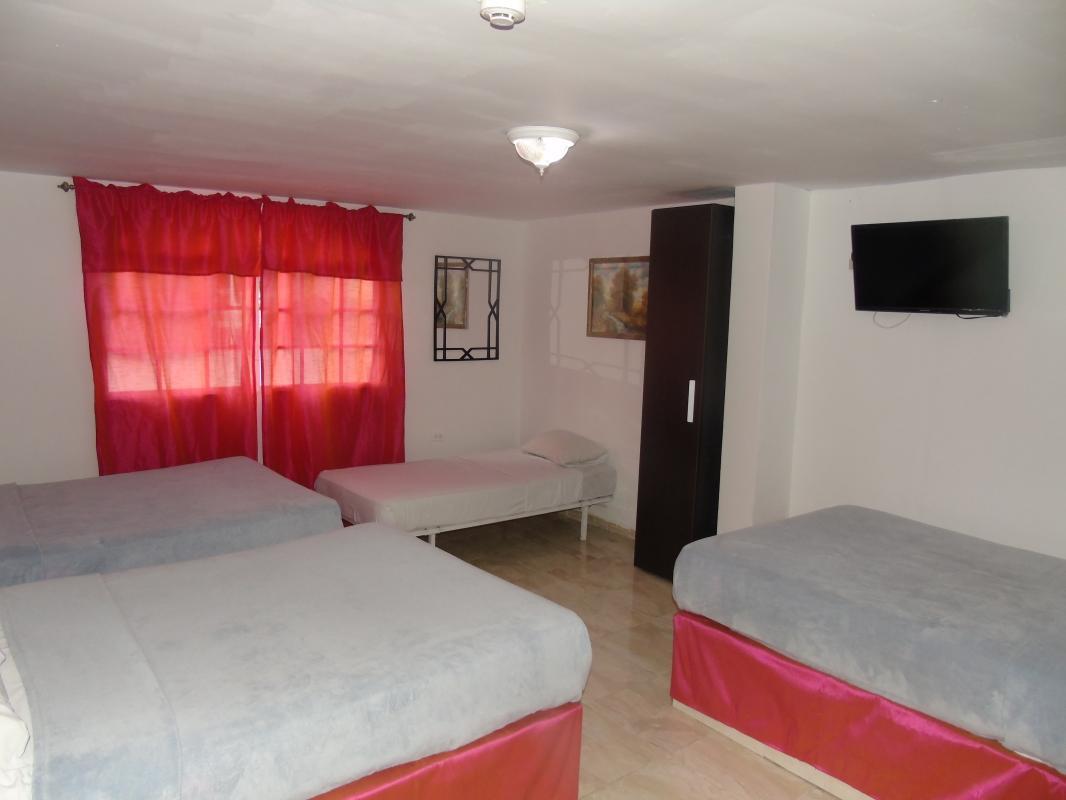 Residencial Mexico Hotel Panama-Stad Buitenkant foto