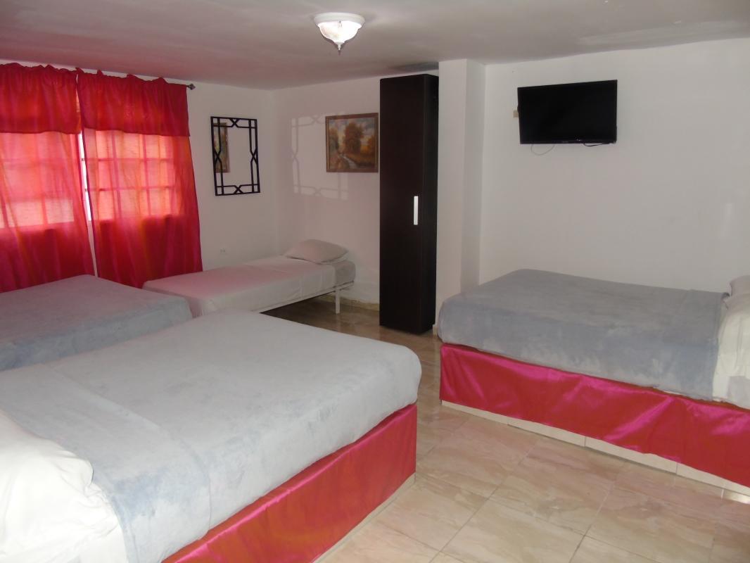 Residencial Mexico Hotel Panama-Stad Buitenkant foto
