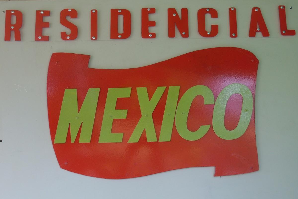 Residencial Mexico Hotel Panama-Stad Buitenkant foto